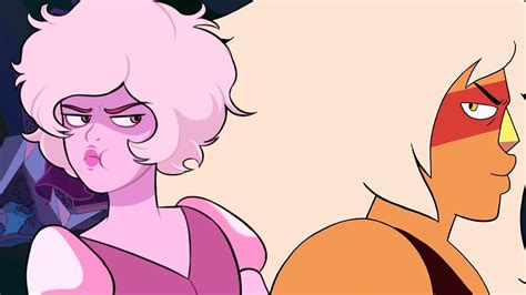 Pink Diamond Hated Jasper [steven Universe Theory
