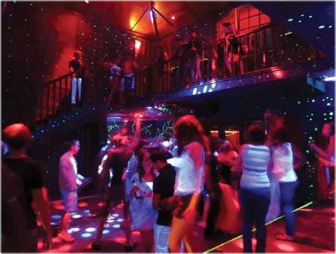 Night Clubs Of Bangalore Weekend Thrill