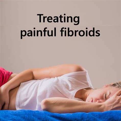 Treatment For Painful Fibroids Gauri Urogynecology Clinic