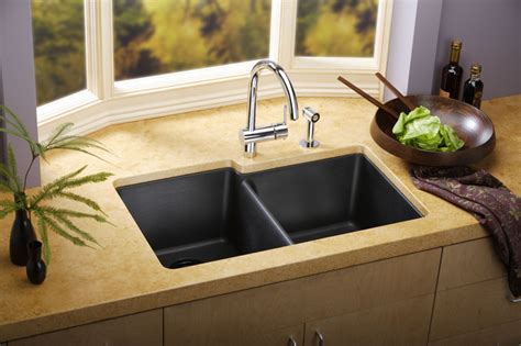 I lavelli in ceramica blanco sopportano . Cool and Modern Design of the Best Kitchen Sink â HomesFeed