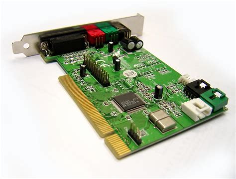 sound card ivzoom