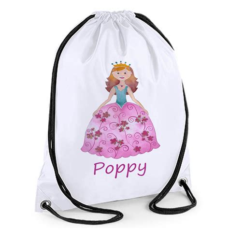poppy princess swim bag tigerlily prints