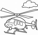 Helikopter Policyjny Kolorowanka Druku Drukowanka Malowankę Wydrukuj Obrazek sketch template