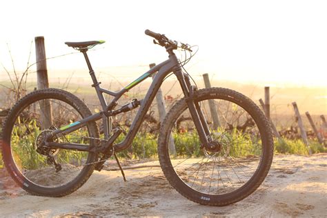 silverback surface review large   charge spark bike