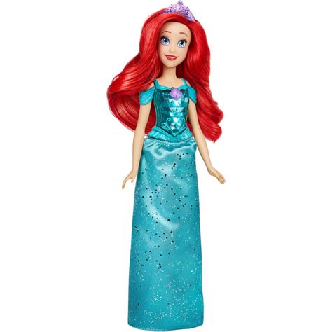 hasbro   mermaid princess ariel doll   disney princess
