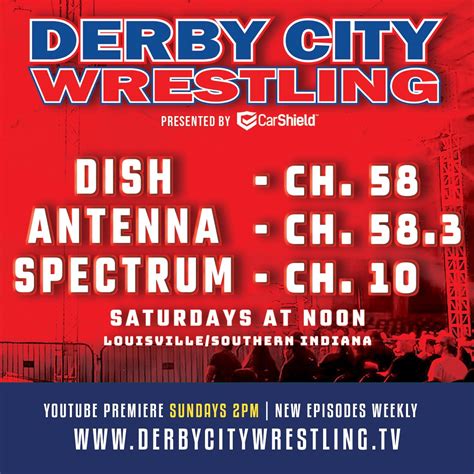 derby city wrestling on twitter twenty minutes until the best