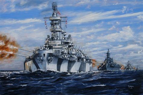 uss iowa historic battleship    voyage mbs liquid