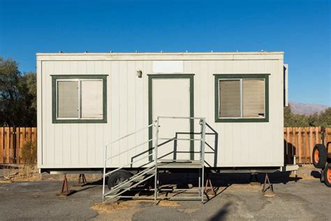 smart ways   portable office trailers mobile office deals