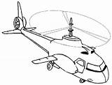 Helicopter Coloring Pages Huey Drawing Getdrawings Helicopters Getcolorings sketch template