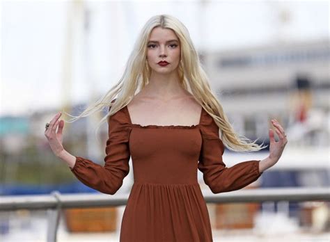 ‘the Queen’s Gambit’ Star Anya Taylor Joy Is Just Getting Started