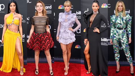 See The Best Dressed Celebrities At The 2019 Billboard Music Awards