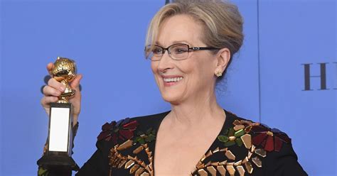 Meryl Streeps Golden Globes Speech Boosts Fundraising For The