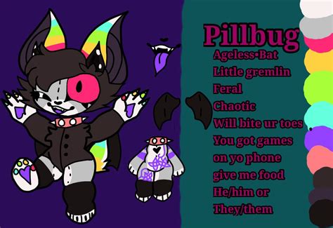 pillbug mascotoc wiki poppy playtime amino