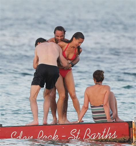Pippa Middleton In A Bikini 50 Photos Thefappening