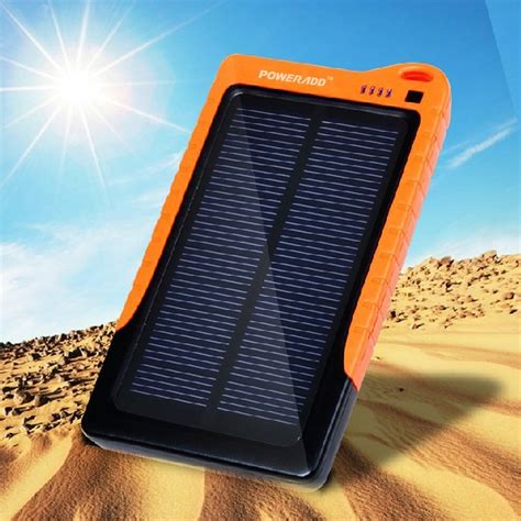 solar battery charger company poweradd launches  special offer