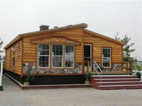 mobile homes    log cabins  home plans design