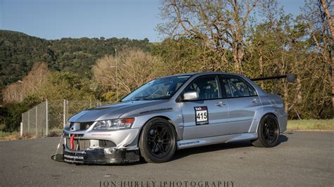 mitsubishi lancer evolution custom wheels enkei rpf