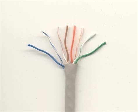 ft  ft bulk ethernet cat cable  rj ends gray  ultra spec cables http