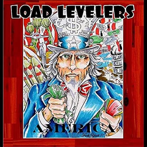America Fuck Yeah [explicit] By The Load Levelers On Amazon Music