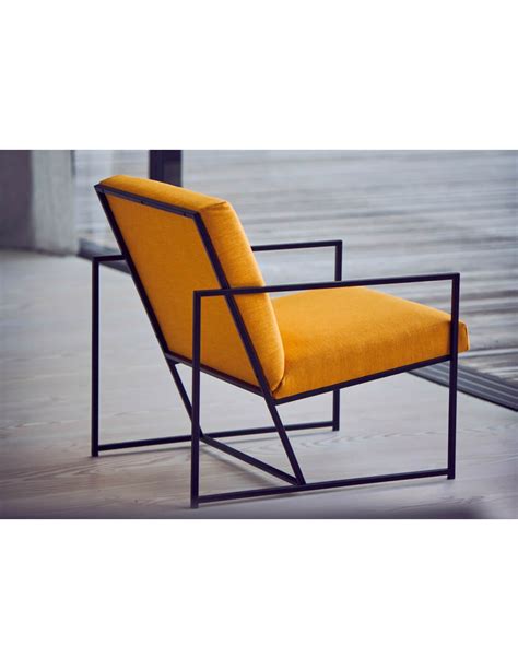 fauteuil design  confortable pour salle dattente ou sejour style par jankurtz