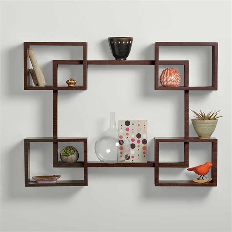 creative floating shelf designs