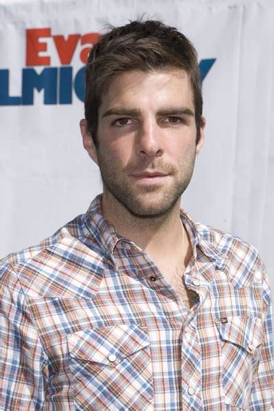 Zachary Quinto Picture 5 66th Annual Golden Globes Nbc