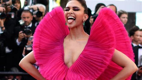 i was told to get a boob job says deepika padukone on facing sexual