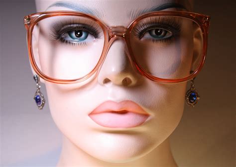 Unworn True 80 S Elite Model Fairway Pink Etsy Pink Eyeglasses