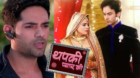 thapki pyaar ki 27th june 2016 dhruv becomes evil and breaks thapki and bihaan marriage youtube