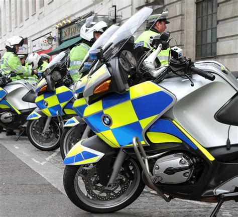 police motorcycles  martin addison geograph britain  ireland