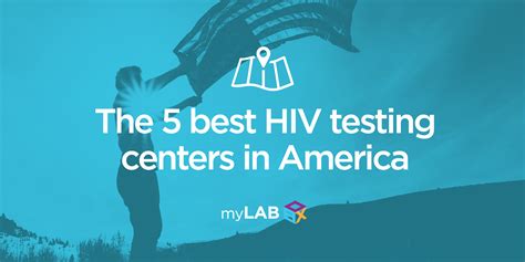 the 5 best hiv testing centers in america at home std test std