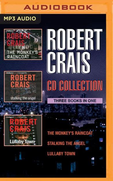 Robert Crais Elvis Cole Joe Pike Series Books 1 3 The
