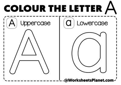 letter   coloring