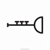 Trumpet Trompeta Ultracoloringpages sketch template