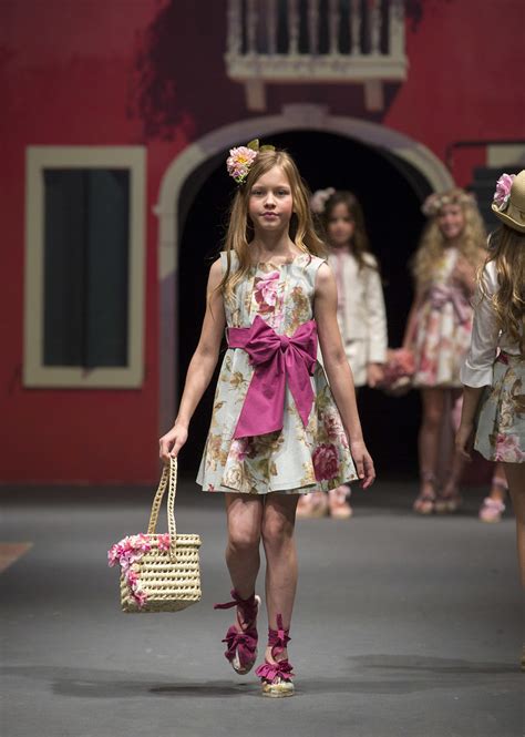 la ormiga en fimi kids fashion week  marcos soria fimi feria