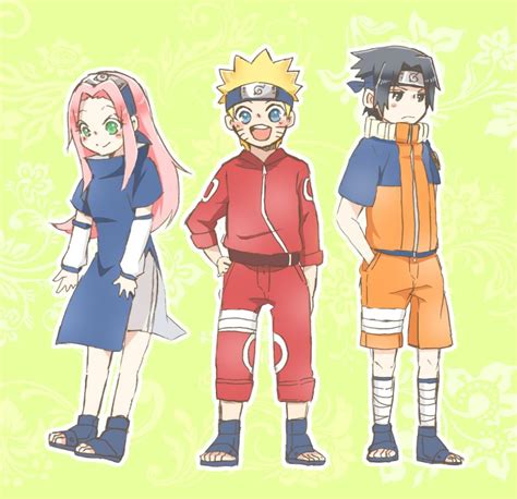 Tags Fanart Naruto Haruno Sakura Uzumaki Naruto