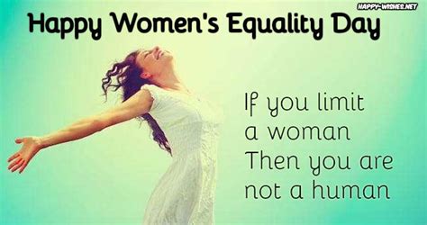 22 Happy Women S Equality Day Quotes