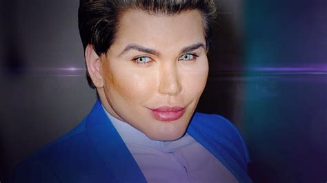 News In 2 Human Ken Doll’s Latest Plastic Surgery Request
