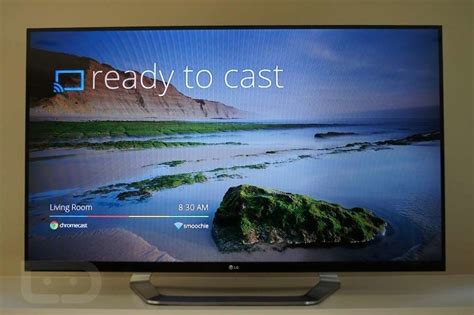 personalized chromecast homescreen options spotted  googles code droid life