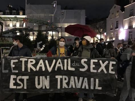 TÉmoignage Nantes « À 23 Ans Je Suis Devenu Travailleur Du Sexe Par