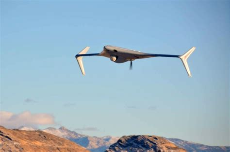 lockheed martin reveals drone features flight journal
