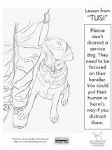 K9 Crucial Canines sketch template