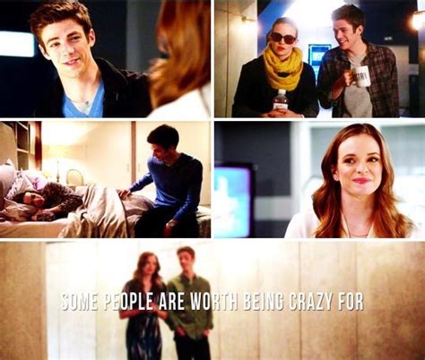 The Flash Snowbarry Image 2577227 By Lady D On