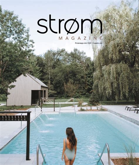 strom spa nordique ile des soeurs mont saint hilaire sherbrooke