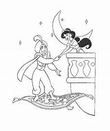 Aladdin Aladin Kleurplaat Tapijt Vliegend Kleurplaten Colorat Coloring Malvorlage Jasmin P10 Planse Jasmine Ausmalen Malvorlagen Ausmalbild Primiiani Desene Stimmen Picgifs sketch template