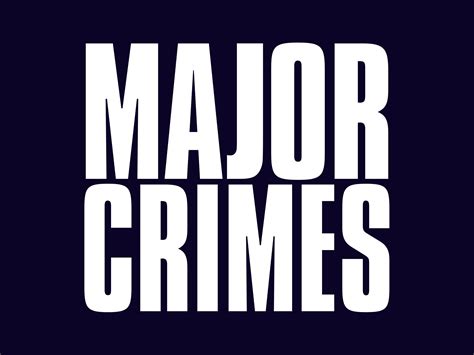 major crimes  complete sixth season prime video