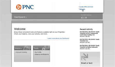 – Login To Your Pnc Account Business