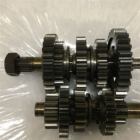 bombardier  tnt transmission shafts  gears   sale  normalville