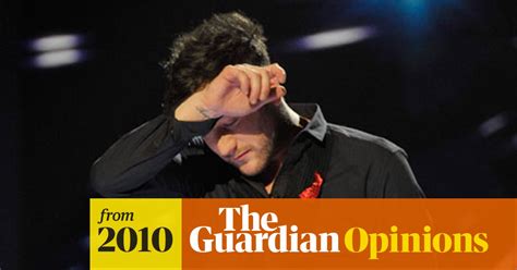 Don T Give Up Sex Matt Cardle The X Factor The Guardian