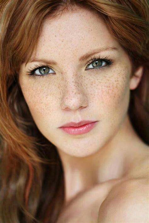 Beautiful Redhead Facial Pics – Telegraph